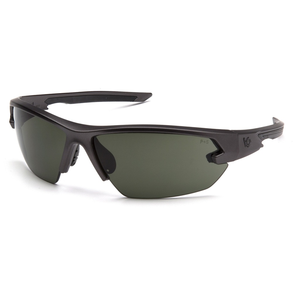 Venture Gear VGSGM1422T - Venture Gear Semtex 2.0 Gun Metal Frame Gray Anti Fog Lens