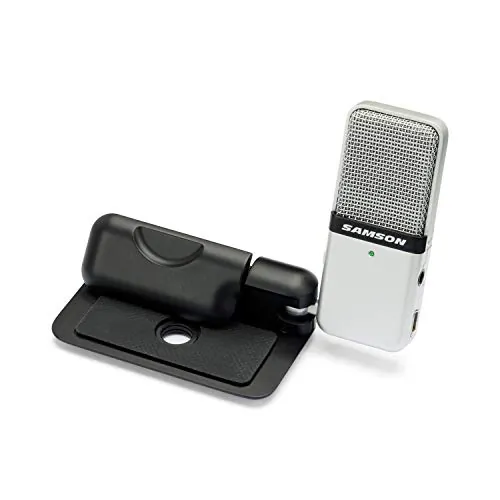 Samson Tech SAGOMIC — GO MIC USB CLIP-ON REC MIC