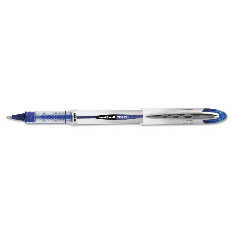 UNIBALL UBC 69000 — uni-ball Vision Elite Rollerball Pen - Micro Pen Point - 0.5 mm Pen Point Size - Black - 1 / Each
