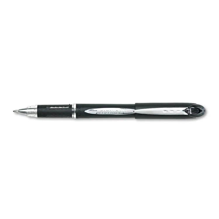 UNIBALL 33922 — Jetstream Bold Blue Ink Ballpoint Pen - 1mm Tip