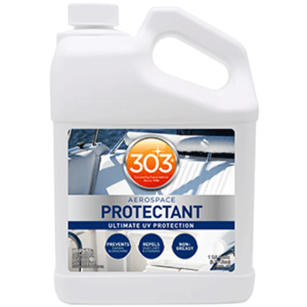 303 Cleaner 30370 — Aerospace Protectant for Marine Use - 1 Gallon