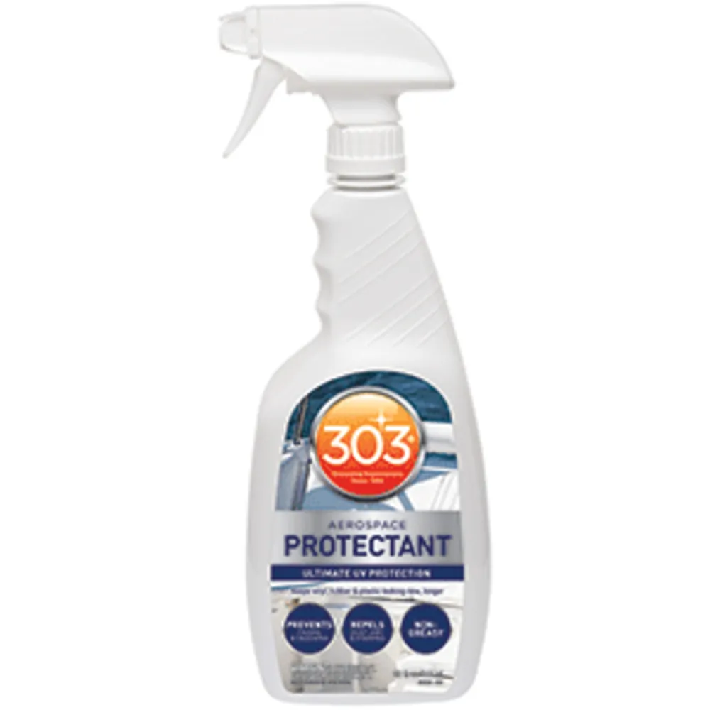 303 Cleaner 30306 — 303 Marine Aerospace Protectant - Premium Boat Care - 32oz