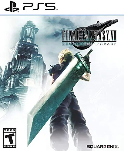 Square Enix 92486 - FINAL FANTASY VII REMAKE INTERGRADE for PS5