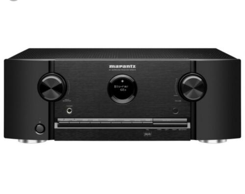 Marantz SR5015 - Marantz 8K Ultra HD AV Receiver SR5015 - 7.2 Channel (2020 M