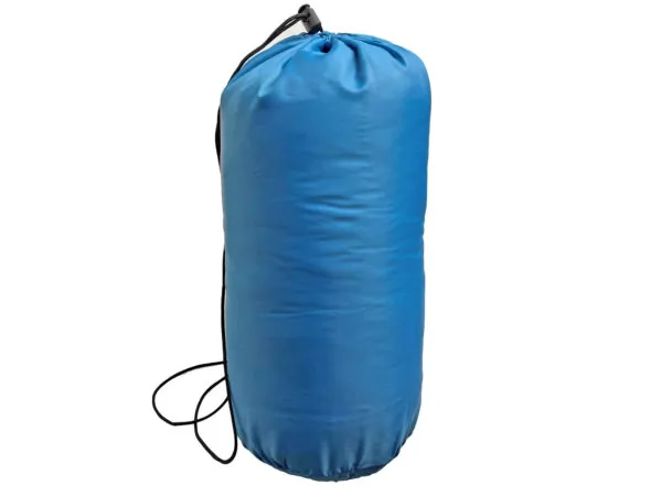 bulk buys GE555 - Premium Outdoor Sleeping Bag with Pillow Space