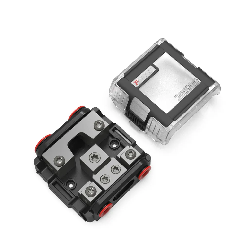 T-SPEC VPNB2 — T-Spec VPNB2 2-Position All-In-One Power Distribution Block