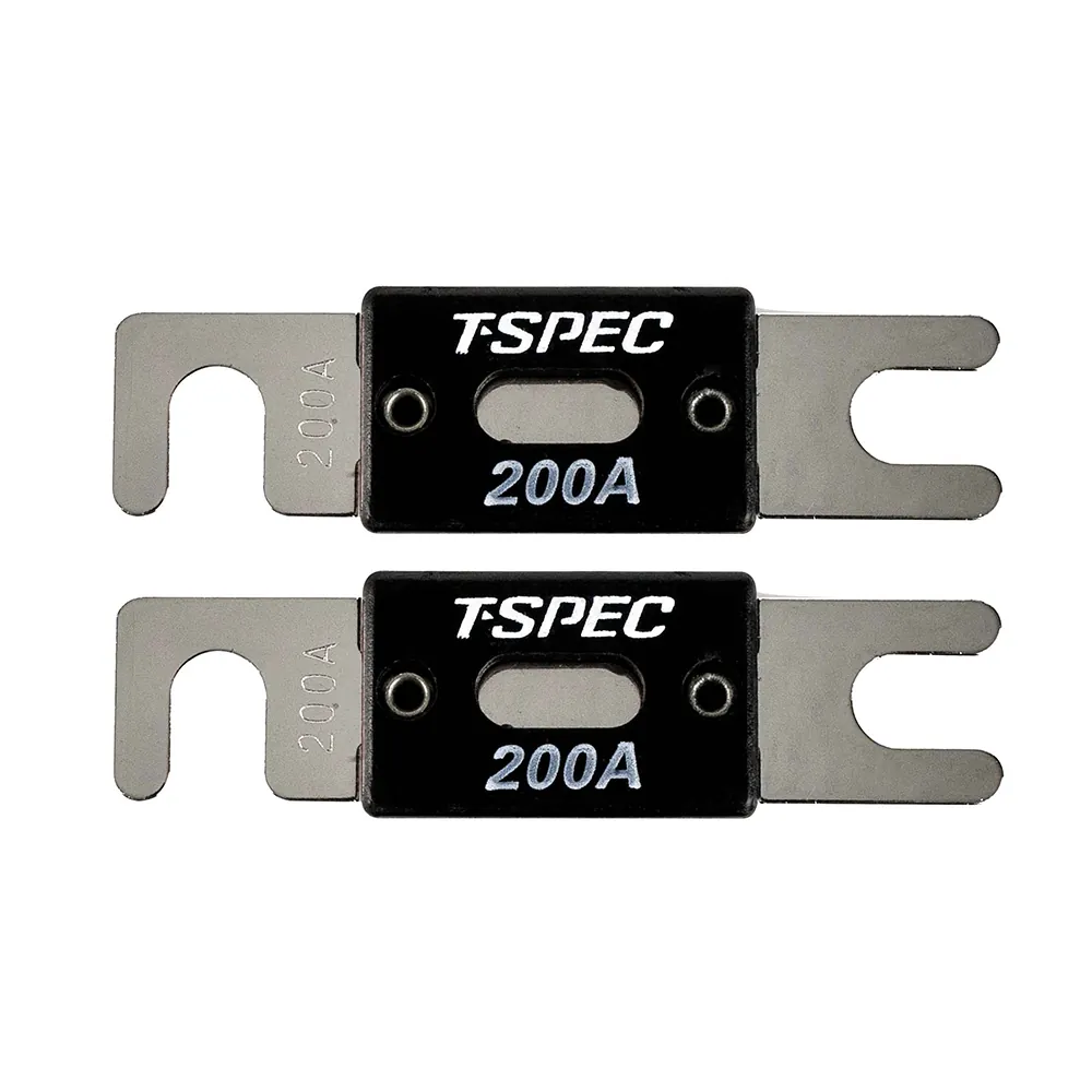 T-SPEC V8-ANL200 — T-Spec V8 Series High-Performance 200 AMP ANL Fuse Pack