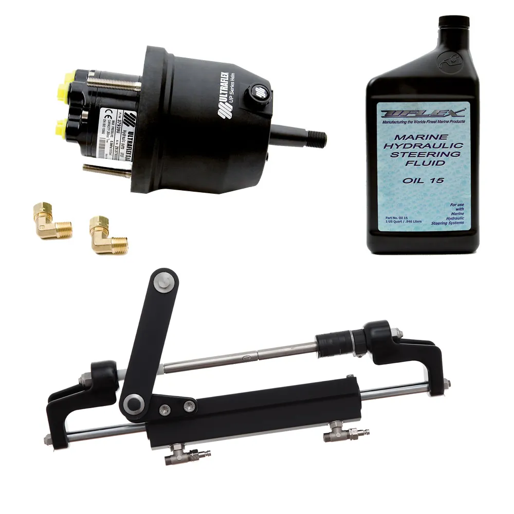 Uflex USA HYCO 1.1 — Uflex HYCO 1.1 Hydraulic Steering System for 175HP Outboards