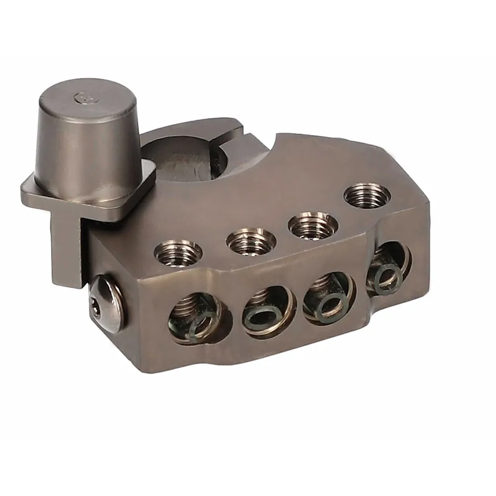 T-SPEC VBTPN — T-Spec 8 Position Battery Terminal - Positive and Negative