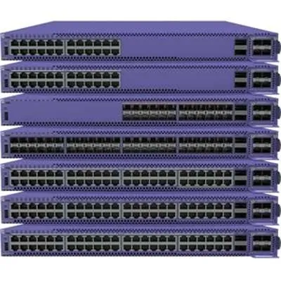 Extreme Networks 5520-VIM-4YE — 5520 VERSATILE INTERFACE MODULE WITH FOUR 25GBE SFP28 PORTS, MACSEC CAPABLE, SUP