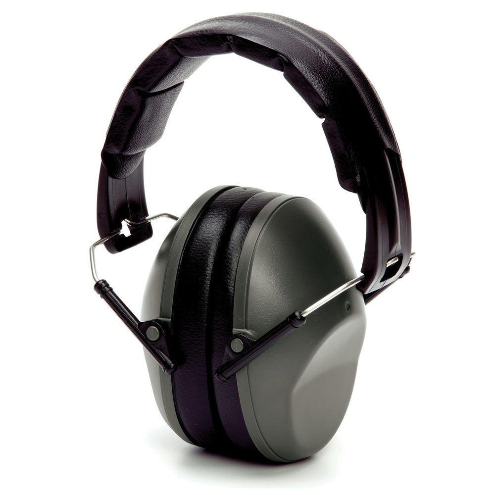 Venture Gear VGPM9010C - Venture Gear NRR 22dB Ear Muffs Gray