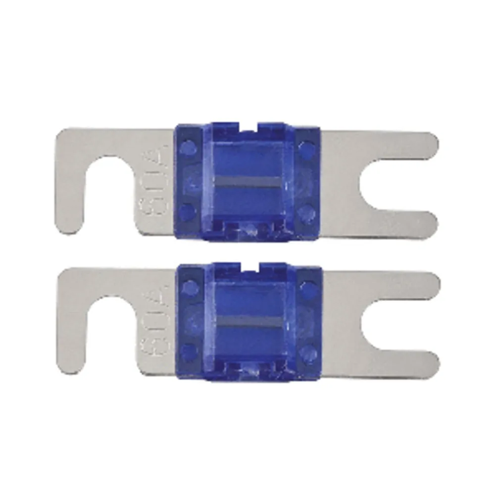 T-SPEC V8-MANL60 — T-Spec V8 Series 60 AMP Mini-ANL Fuse - 2 Pack