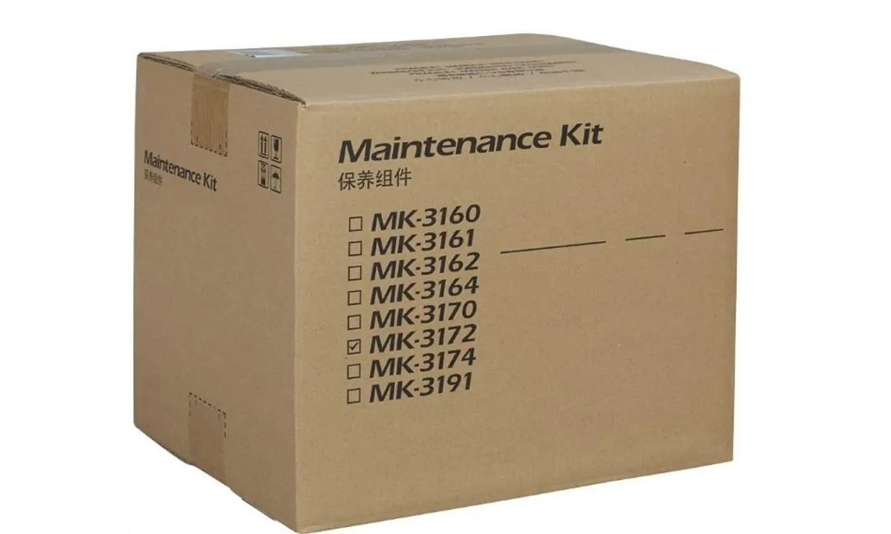 KYOCERA MK3172 — KYOCERA MK3172