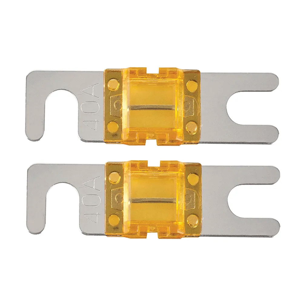 T-SPEC V8-MANL40 — T-Spec V8 Series High Current 40 AMP Mini-ANL Fuse - 2 Pack