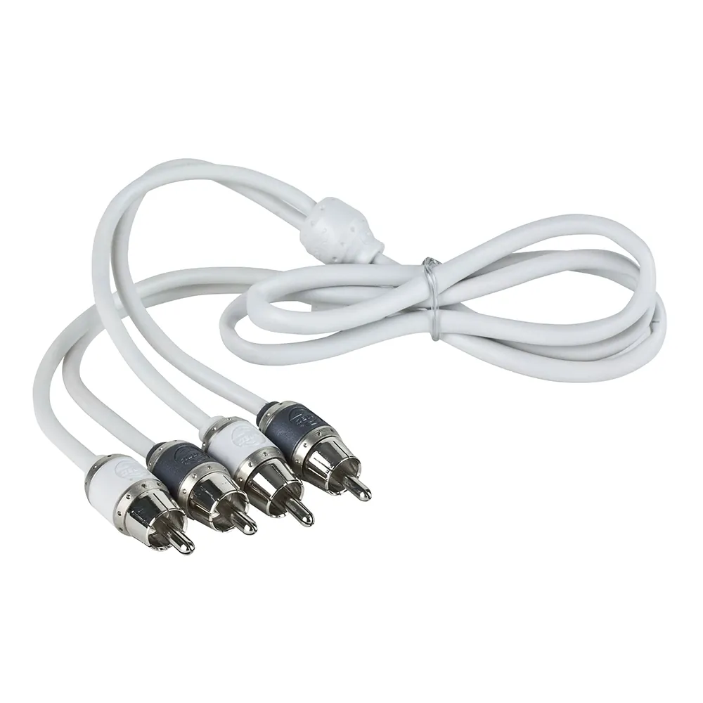 T-SPEC V10R3 — T-Spec V10 Series RCA Audio Cable - 2 Channel - 3' (0.91m)