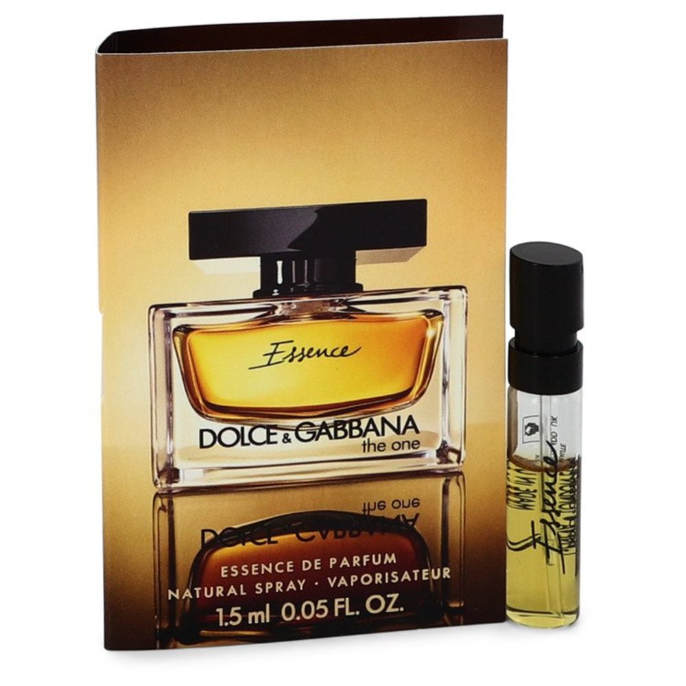 Dolce & Gabbana 551131 - The One Essence Vial (sample) 0.05 Oz For Women