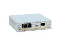 ALLIED TELESYN 990-001026-10 — 10/100TX to 10FL/100SX Media Converter