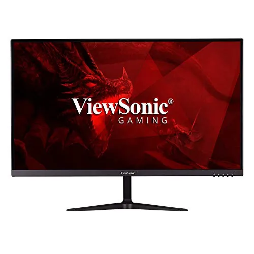 VIEWSONIC VX2718-P-MHD — 27-Inch Full HD 1920x1080 LED Monitor with Adjustable Stand