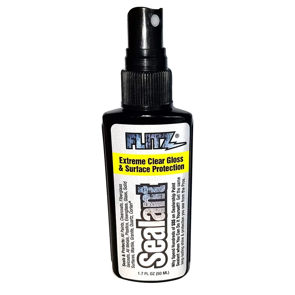 Flitz CS 02902 — Flitz Hydrophobic Sealant Spray - 50ml/1.7oz