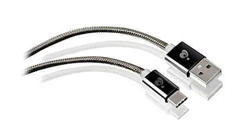 IOGear G2LU3CAM02-GY — USB-C TO USB-A CABLE 2M