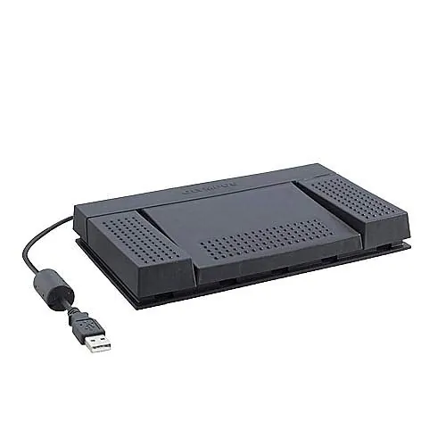 OM DIGITAL SOLUTIONS AMERICAS INC V4521310U000 — RS-27H 3-Button Footswitch with Keyboard Interface