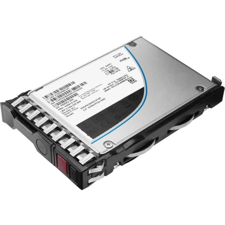 HPE P22329-B21 — HPE 800GB NVMe U.3 PM1735 SSD - High Performance Storage