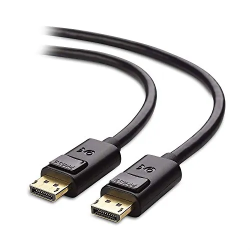 CABLE MATTERS 102025-10 — 10 FT 8K RATED DISPLAYPORT CABLE