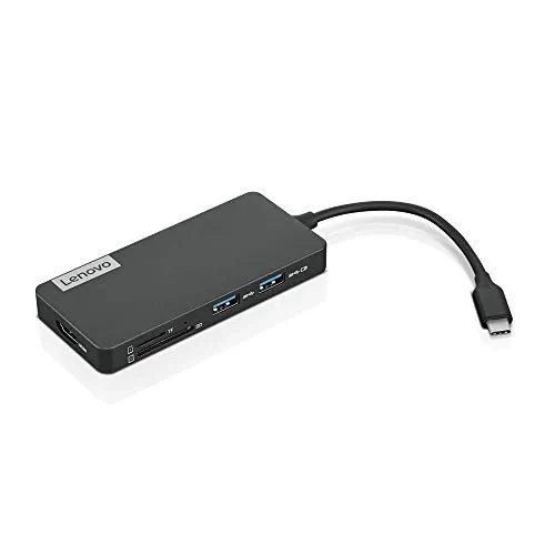 LENOVO GX90T77924 — CABLE_BO USB-C 7-in-1 Hub with Multiple Ports