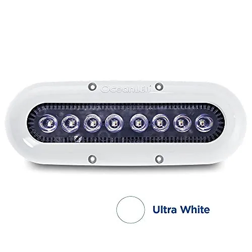 OceanLED CW64269 — OceanLED X-Series X8 - White LEDs