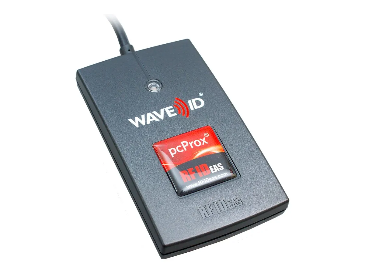 RF IDEAS RDR-7580AKU — RF Ideas Air Smart Card Reader and Writer Smart Card USB RDR-7580AKU