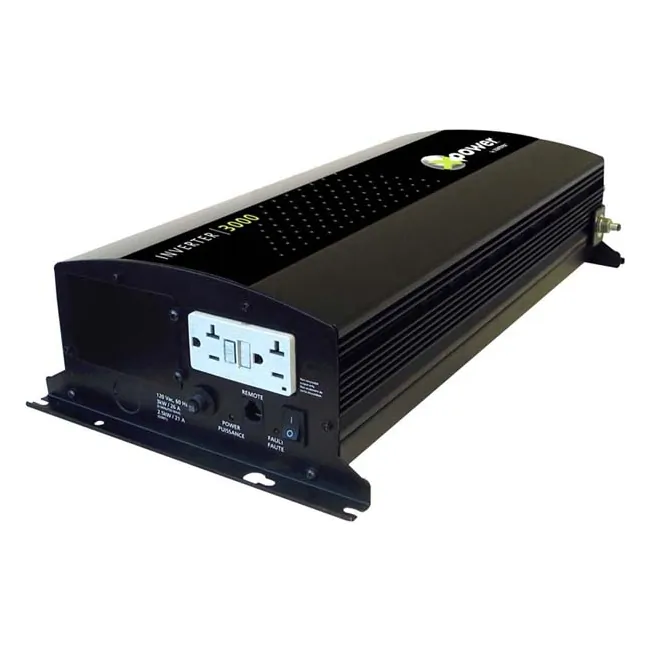 Xantrex 813-1000-UL - Xantrex XPower 1000 GFCI Inverter with Remote Control