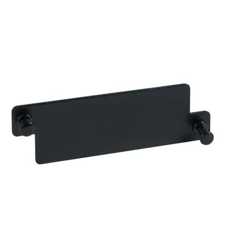 Cablesys ICC-ICFOPB00HK — Blank HD Adapter Panel for Rack Mount Enclosures