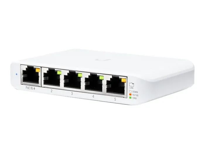 Ubiquiti-USW-Flex-Mini-5