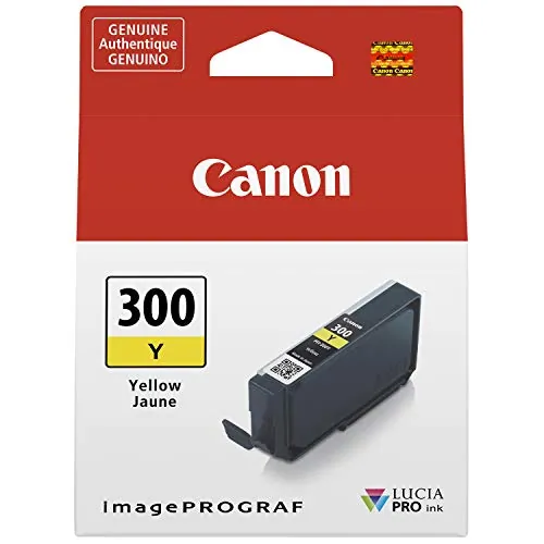 CANON 4196C002 — YELLOW INK TANK IMAGEPROGRAF PRO-300