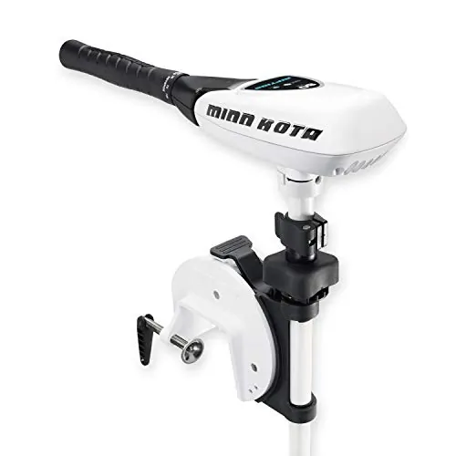 Minn Kota 1363844 — Minn Kota Riptide 45 Saltwater Trolling Motor - 12V-45lbs