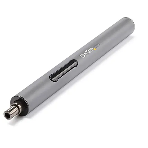 STARTECH CTK20PCEDRIVE — 20-BIT ELECTRIC PRECISION SCREWDRIVER
