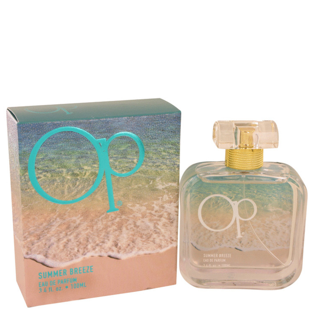 Ocean Pacific 534401 - Summer Breeze Eau De Parfum Spray 3.4 Oz For Women
