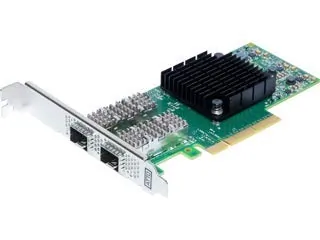Atto Technology FFRM-N322-DA0 — ATTO FastFrame N322 25GbE Network Adapter