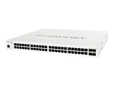 Fortinet FS-448E — Fortigate Layer 2/3 Switch Controller 48 Port