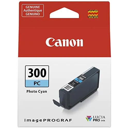 CANON 4197C002 — PHOTO CYAN INK TANK IMAGEPROGRAF PRO-300