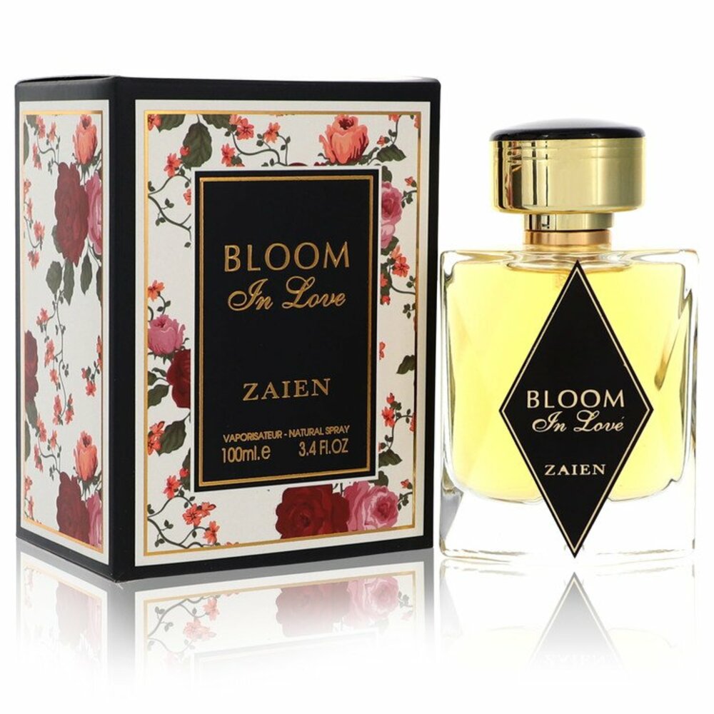 Zaien 557667 - Zaien Bloom In Love Eau De Parfum Spray 3.4 Oz For Women