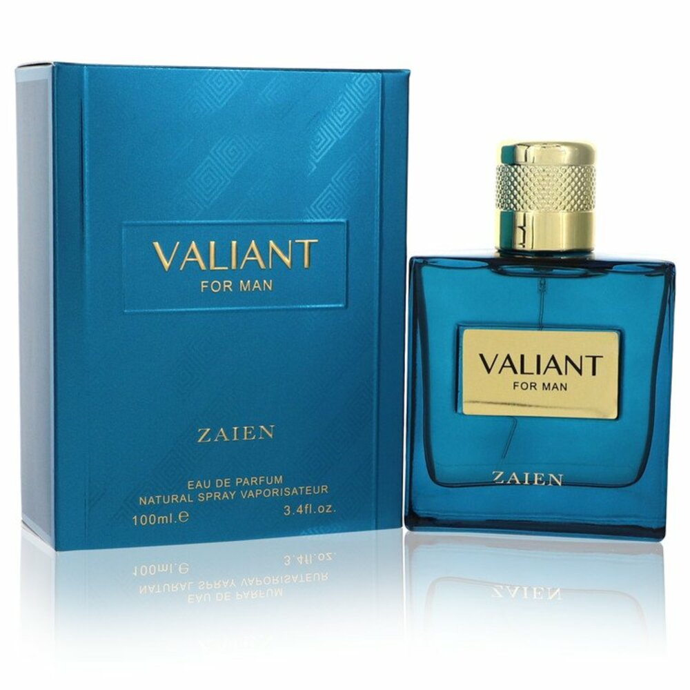 Zaien 557666 - Zaien Valiant Eau De Parfum Spray 3.4 Oz For Men