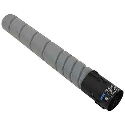 KONICA MINOLTA KNMA9E8030 — KONICA MINOLTA BIZHUB 458 BLACK TONER CARTRIDGE