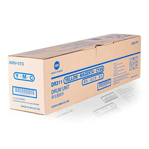 KONICA MINOLTA DR311 — KONICA BIZ C220 A0XV0TD