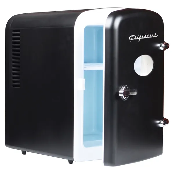 FRIGIDAIRE EFMIS129-BLACK — 6CN RETRO MINI FRIG BLK