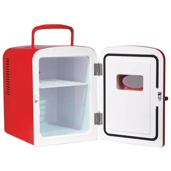 FRIGIDAIRE EFMIS129-RED — 6CN RETRO MINI FRIG RED