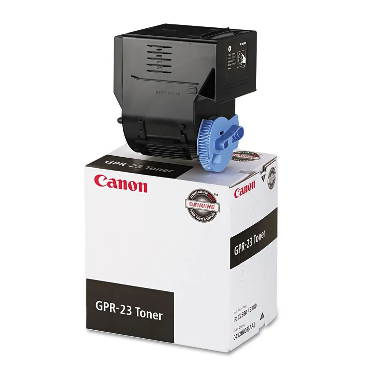 CANON 0453B003AA — GPR23 CYAN TONER CARTRIDGE