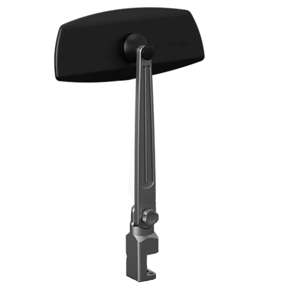 Edge P13157-200TEBGR — PTM Edge Pontoon Mirror & Bracket Kit - VR-100 Pro & PCX-200