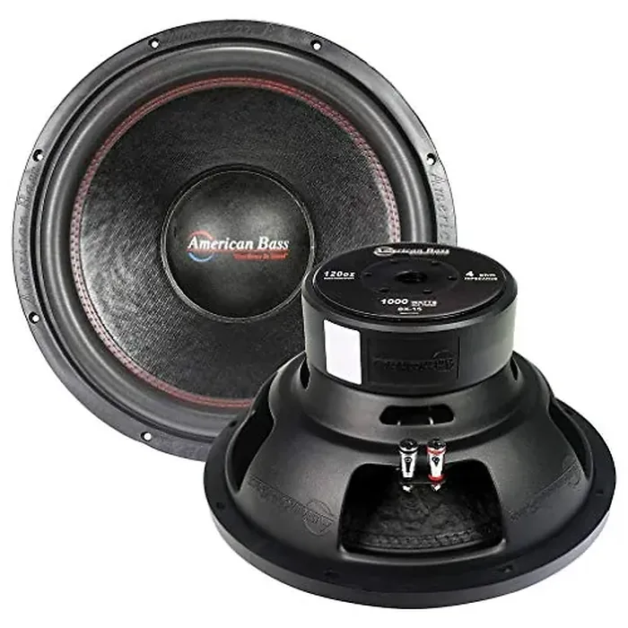 American Bass-DX154