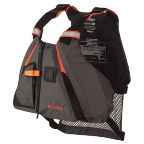 Onyx Outdoor 122200-200-020-14 — Onyx MoveVent Dynamic Paddle Sports Life Vest - XS/SM